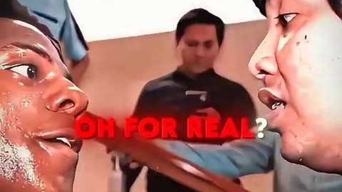 Speed love for Ronaldo it's unbelievable