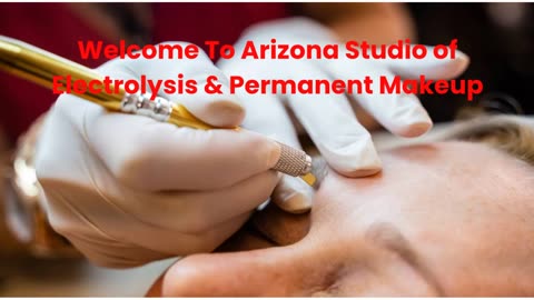 Arizona Studio of Electrolysis & Permanent Makeup : Eyebrow Tattoo in Scottsdale