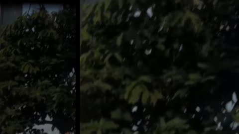 Ce n'est pas une scène de film La guerre a éclaté et des ovnis ont commencé à être observés en Inde