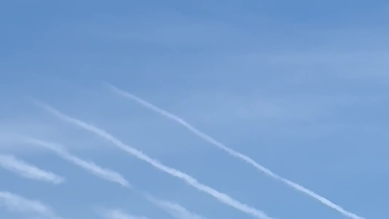 Chemtrails 4/19/25 three.