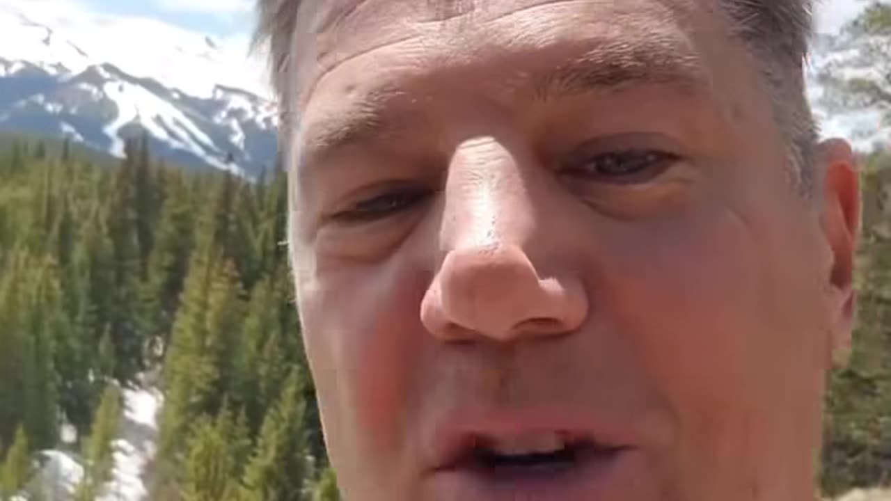 PAINT IT BLUE, AVOID THE DEW?