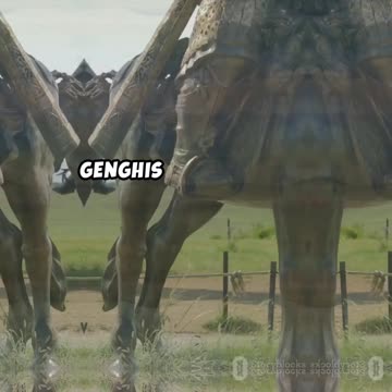 What You Never Knew About Genghis Khan's Secret Children