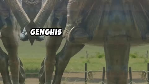 What You Never Knew About Genghis Khan's Secret Children