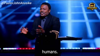 Man’s Journey of Becoming the Image of God