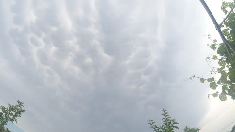 "Normal" Sky time lapse