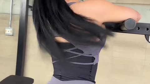 🍑 Hitting The Gym 💯🔥