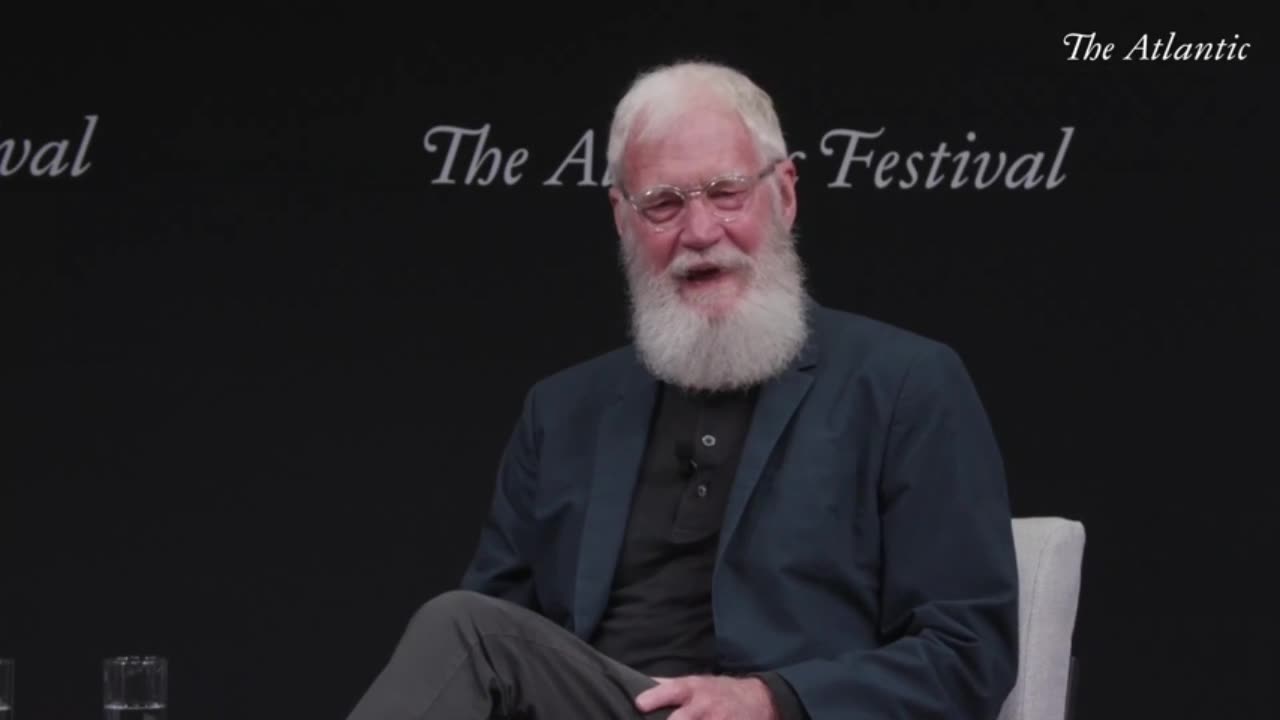 David Letterman Calls Trump An Authoritarian Dictator