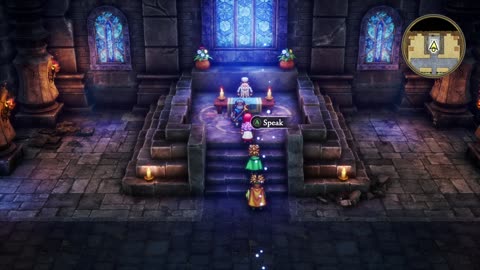 Dragon Quest 2 | HD-2D REMAKE | PART 6 #gaming #rpg #dragonquest