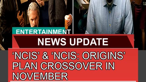 Ncis Ncis Origins Plan Crossover in Novembe 