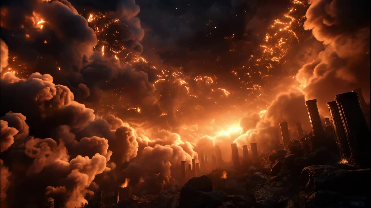 The Promised Land Was an Act of War.