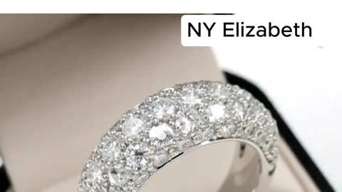 Cartier Étincelle Ring