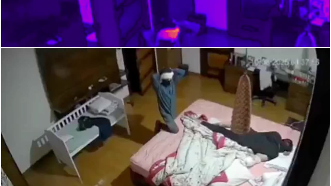 Indore Heist in 4 Minutes: Masked Burglars Loot Retired Judge’s House as Family Sleeps
