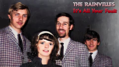 THE RAINVILLES DEBUT EP