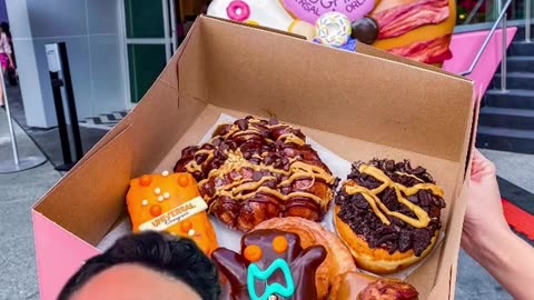 ✨ “It’s Just a Doughnut… or Is It?”
