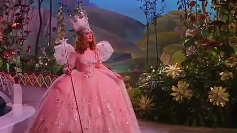 Dorothy had to be shown!