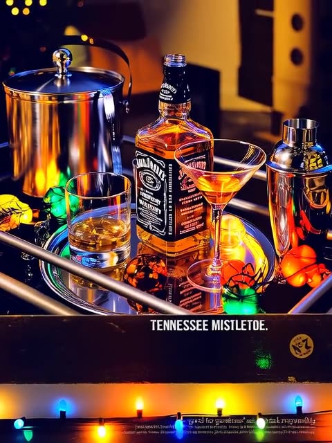 Old School Jack Daniels AD - 2004