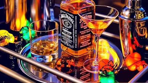 Old School Jack Daniels AD - 2004