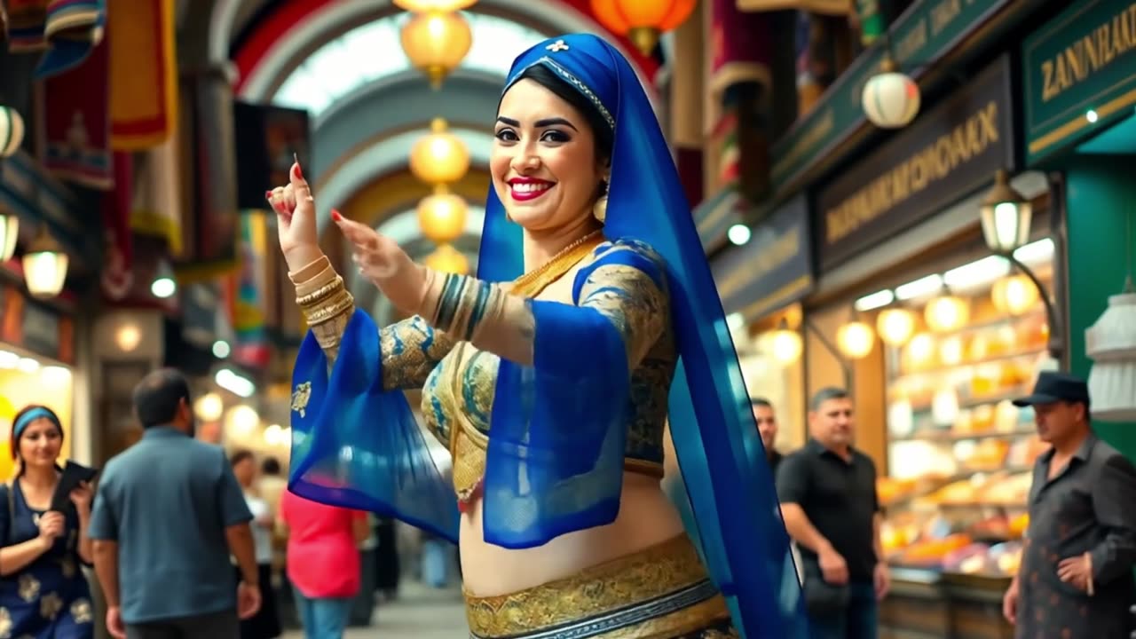 سرُّ القمر - The Sound of Love & Desire