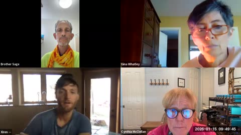 1.15.26 Urine Therapy Q & A Call #1