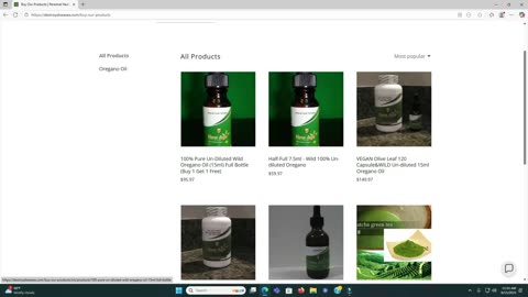 Buy 1 Get 1 Free Oregano Oil (15ml) Expires on 9/20/2025
