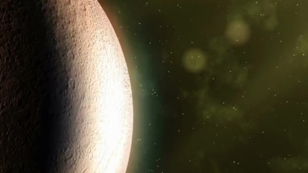 Venus; It's Day Is Longer Than a Year !