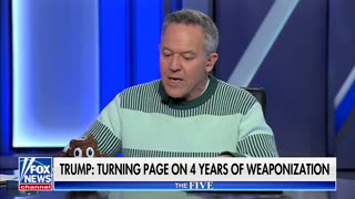 'Rewritten By The Losers': Gutfeld Says Trump Must Remind Media Of Their Failed Takedown