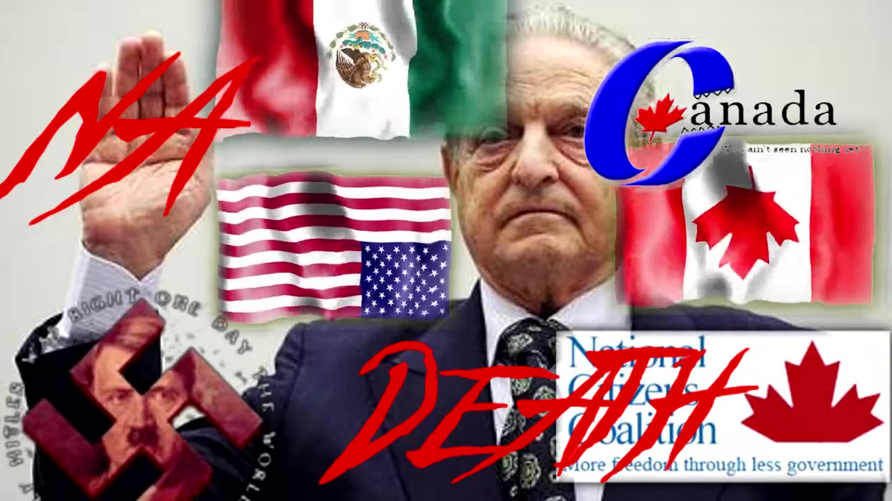 Bad Religion - Soro - George Soros for Prosecution