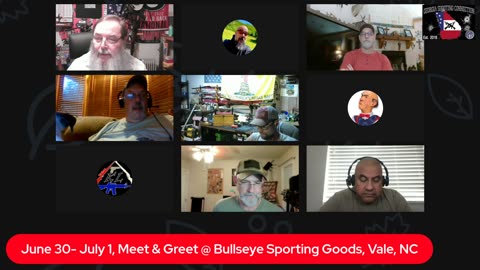 GSC Friday Night Live Stream 6/20/25