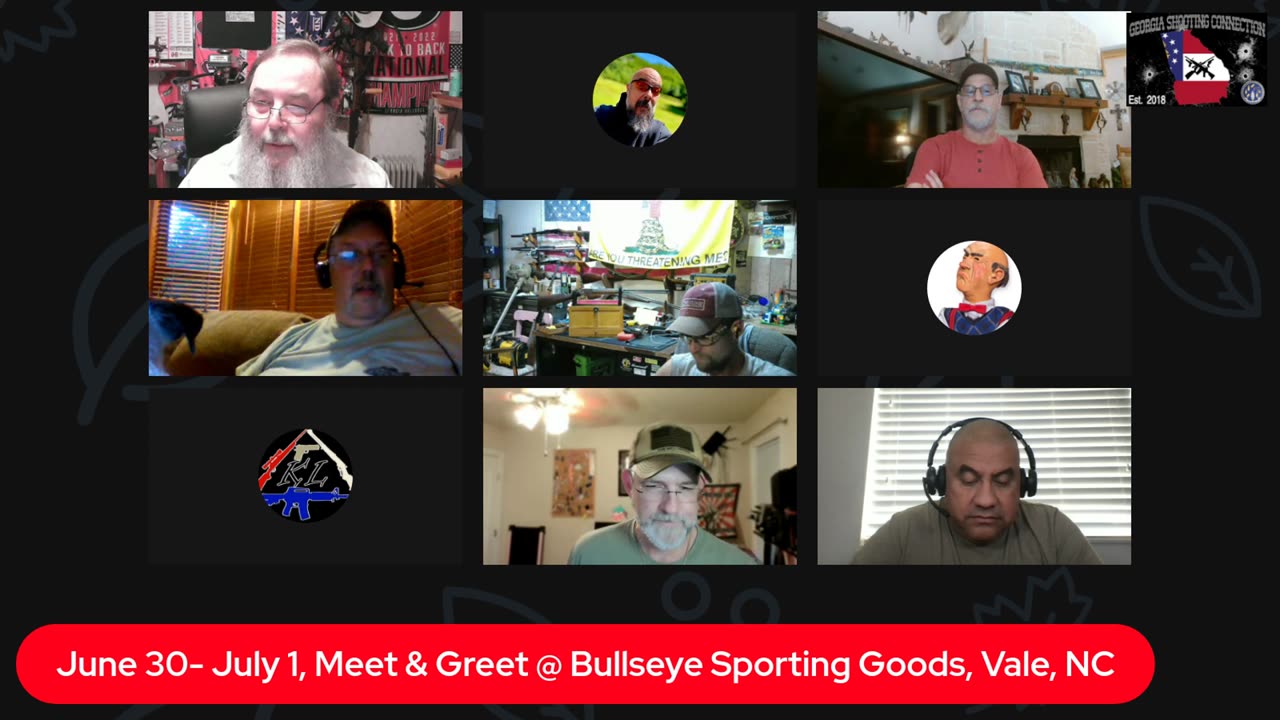 GSC Friday Night Live Stream 6/20/25