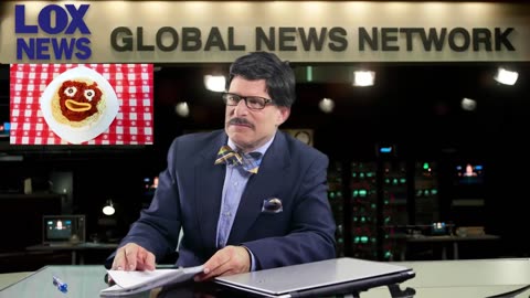 "The Tight Asshole News Report"