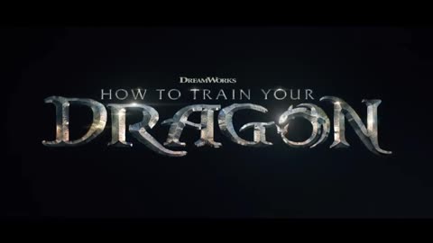 How To Train Your Dragon - (Official Trailer) 2025