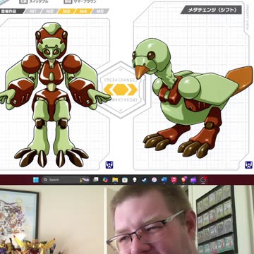 Medabot Thoughts: White Grouse