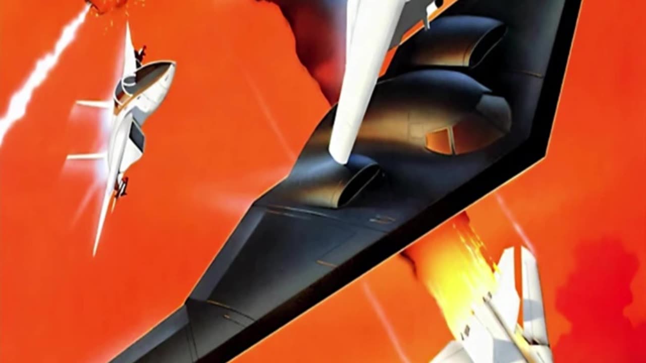 Front Line Base (UN Squadron) - Video Game Stages of History - Short 02