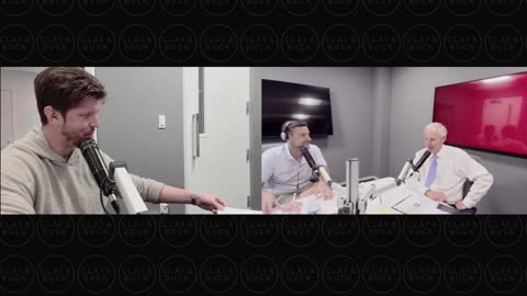 Senator Ron Johnson on The Clay Travis and Buck Sexton Show 6.9.25