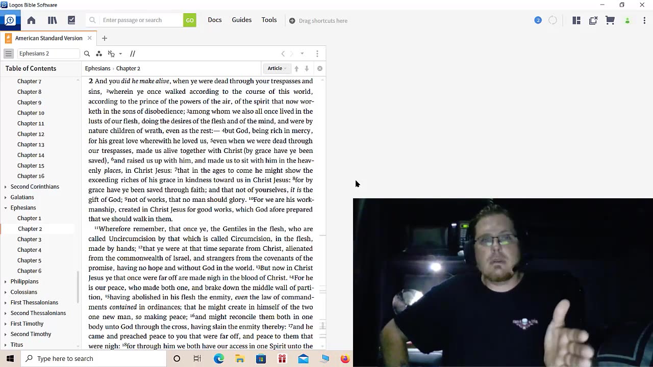 motivated by the holy spirit [The Bride of Christ]