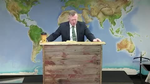 05.25.2025 (PM) Matthew 11 | Jesus, The Messiah | Pastor Dillon Awes visits Faithful Word Baptist Church