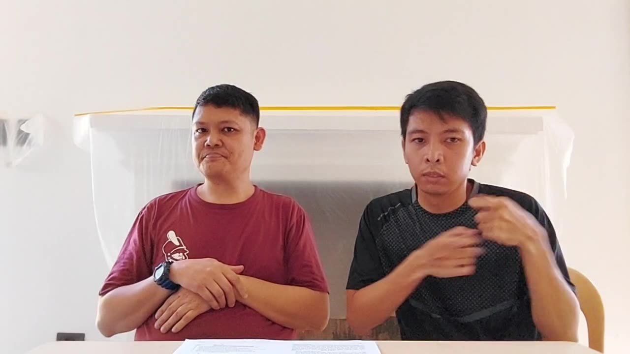 16th April 2025, 33rd DCWC, ORIENTATION