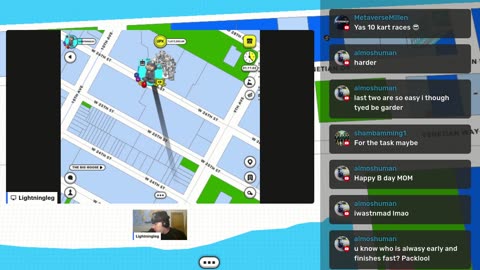 Stream TestingNew Player Chat/NTST/Stream Prep