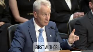 Dr. Peter McCullough Drops Jaw-Dropping Statistic on Covid "Vaccines" and Mortality