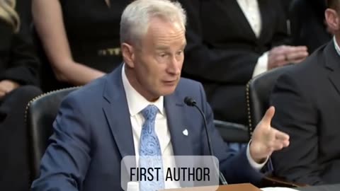 Dr. Peter McCullough Drops Jaw-Dropping Statistic on Covid "Vaccines" and Mortality