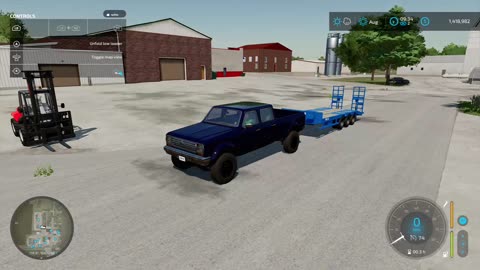 MAY 22 2025 PLAYING FARMING SIMULATOR 22 PART 17