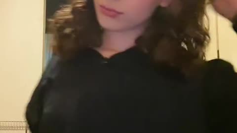 Young tgirl is happy with you
