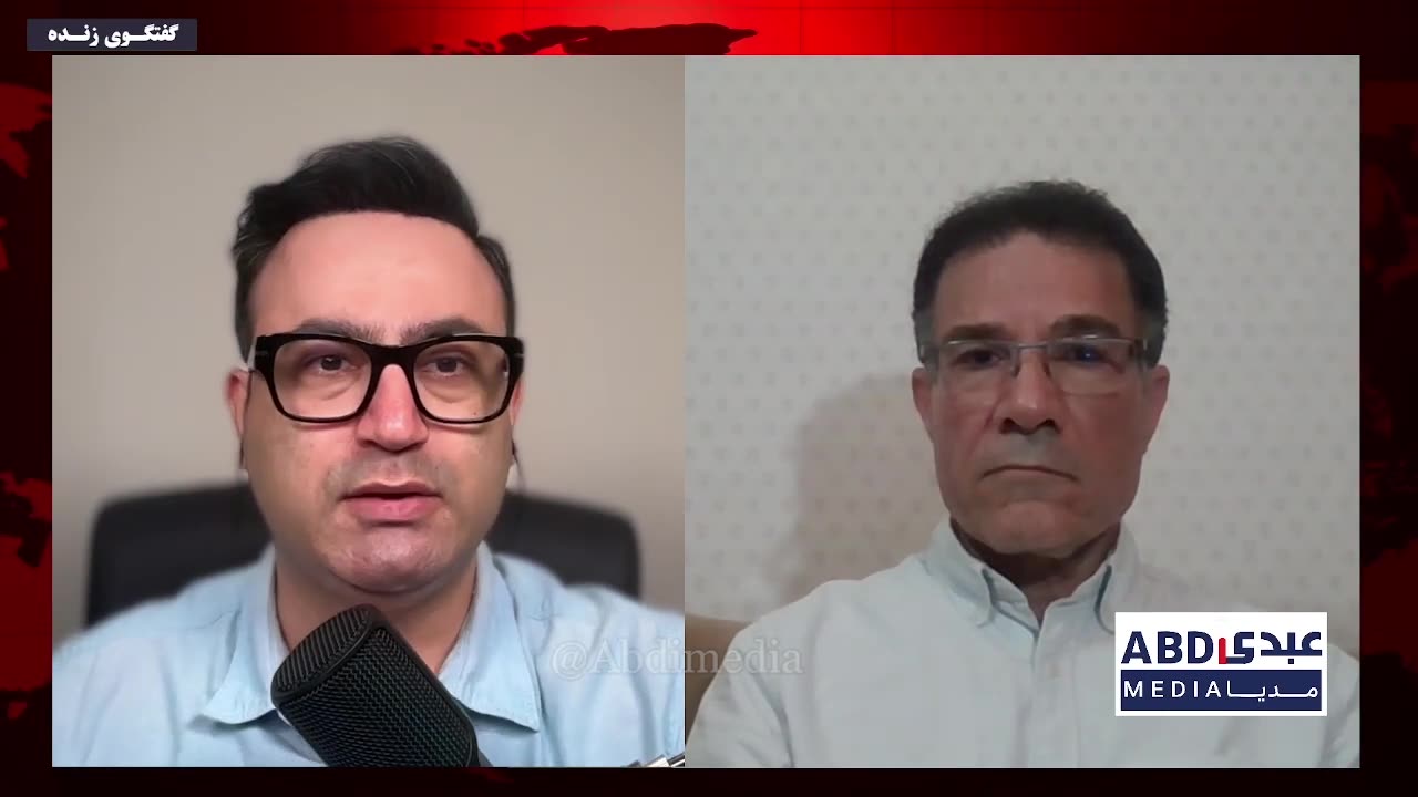 جلال دهقانی فیروزآبادی: اسرائیل، آمریکا را هدایت می‌کند