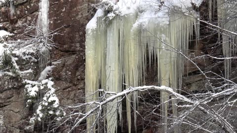 Icicles