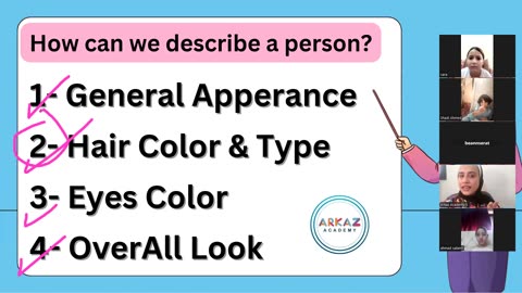 Describing People