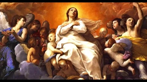 Fr Hewko Assumption of the BV Mary 8/15/25 Audio (Quebec)