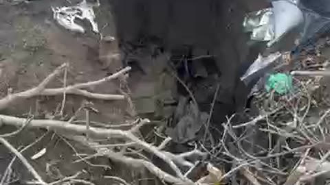 Ukraine war combat footage 9/15/25