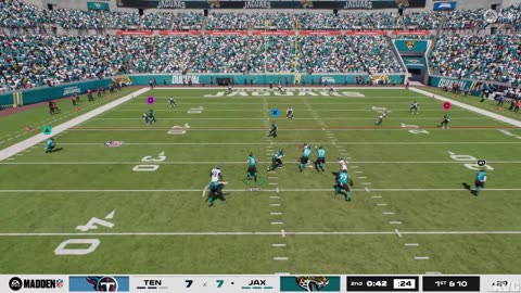 College Football 26 - Coastal Carolina Chanticleers vs Georgia State Panthers - Gameplay (PS5) [4K]