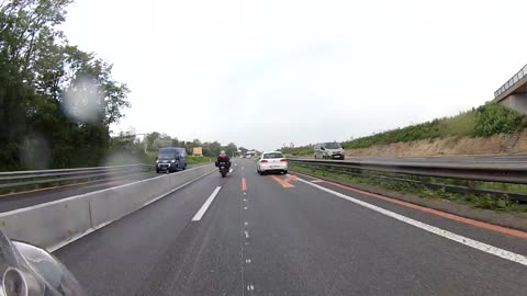 Slovakia to Austria
