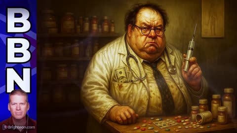 Brighteon Broadcast News, SUNDAY Nov 23, 2025 - OPT OUT of the western medical system, and you’ll be healthier, wealthier and happier